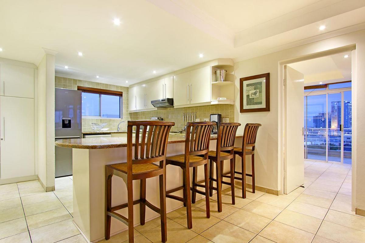 Apartament Ocean View C602 By Hostagents Bloubergstrand Zewnętrze zdjęcie