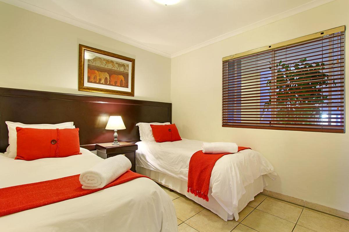 Apartament Ocean View C602 By Hostagents Bloubergstrand Zewnętrze zdjęcie