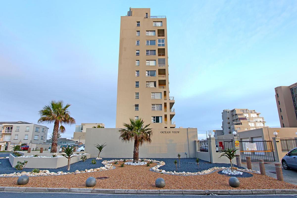 Apartament Ocean View C602 By Hostagents Bloubergstrand Zewnętrze zdjęcie
