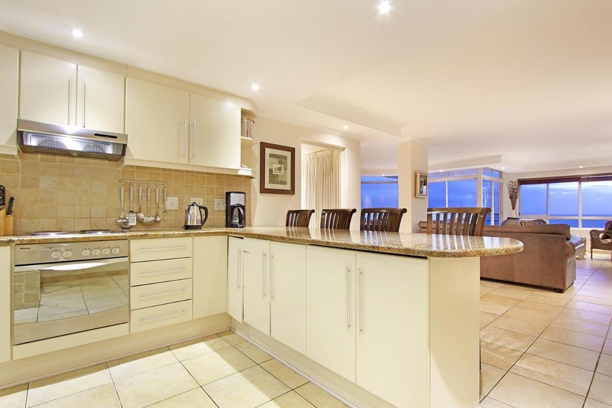 Apartament Ocean View C602 By Hostagents Bloubergstrand Zewnętrze zdjęcie